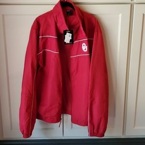 Oklahoma Sooners Turf Jacket XL